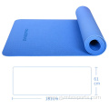 Eco Friend Logo Print TPE Yoga Mat